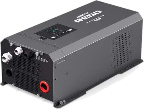 Onduleur-chargeur REGO 12V 3000W